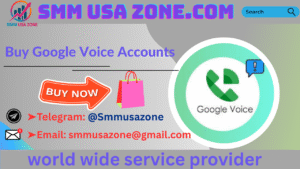Buy Google Voice Accounts