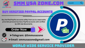 Buy Verified PayPal Accounts