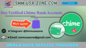 Buy Verified Chime Bank Account