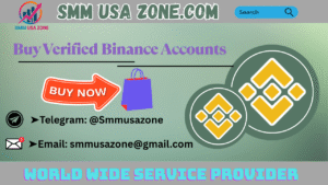 Buy Verified Binance Accounts