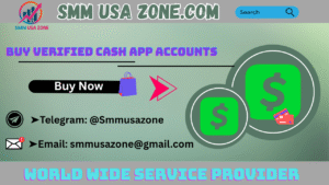 Buy Verified Cash App Accounts