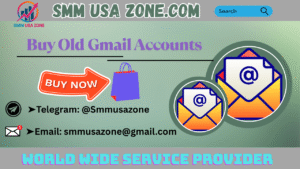 Buy Old Gmail Accounts