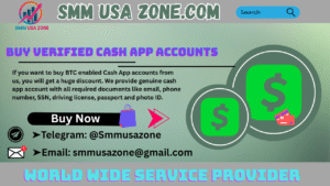 Buy Verified Cash App Accounts