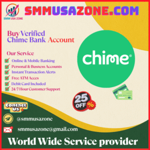 Buy Verified Chime Bank Account
