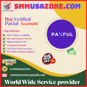 Buy Verified Paxful Accounts