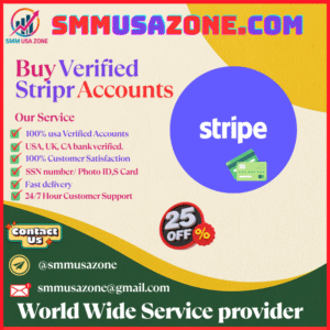 Buy Verified Stripe Account