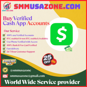 Buy Verified Cash App Accounts