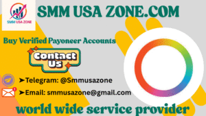 Buy Verified Payoneer Accounts