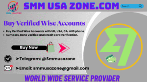 Buy Verified Wise Accounts