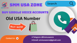 Buy Google Voice Accounts