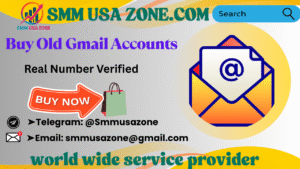 Buy Old Gmail Accounts