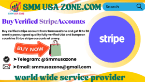 Buy Verified Stripe Account