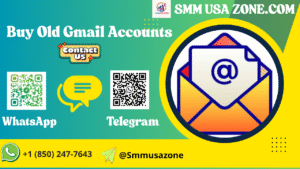 Buy Old Gmail Accounts