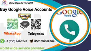 Buy Google Voice Accounts