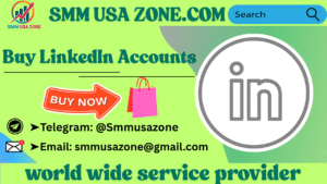 Buy LinkedIn Accounts