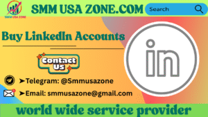 Buy LinkedIn Accounts