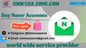 Buy Naver Accounts