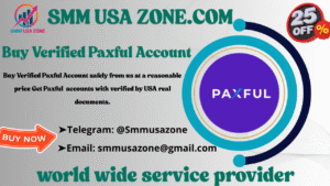 Buy Verified Paxful Account