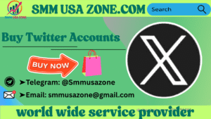 Buy Twitter Accounts