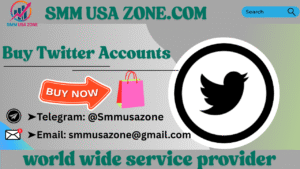 Buy Twitter Accounts