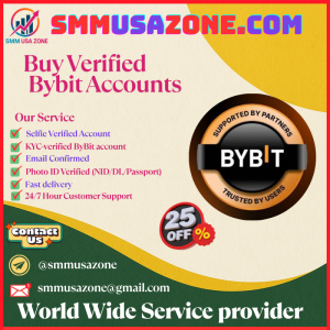 Buy Verified Bybit Accounts